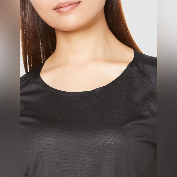 On running cloud performing black and grey shirt size M - Picture 8 of 14